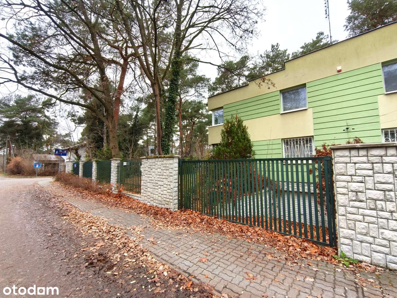 Mieszkanie w spokojnej i zielonej części Wawra - Radości. Ogród 400 m-6