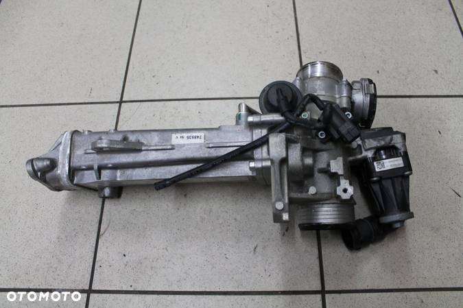 ZAWÓR EGR VOLVO D5 V70/S80/XC70/XC60 2009- IGŁA - 2