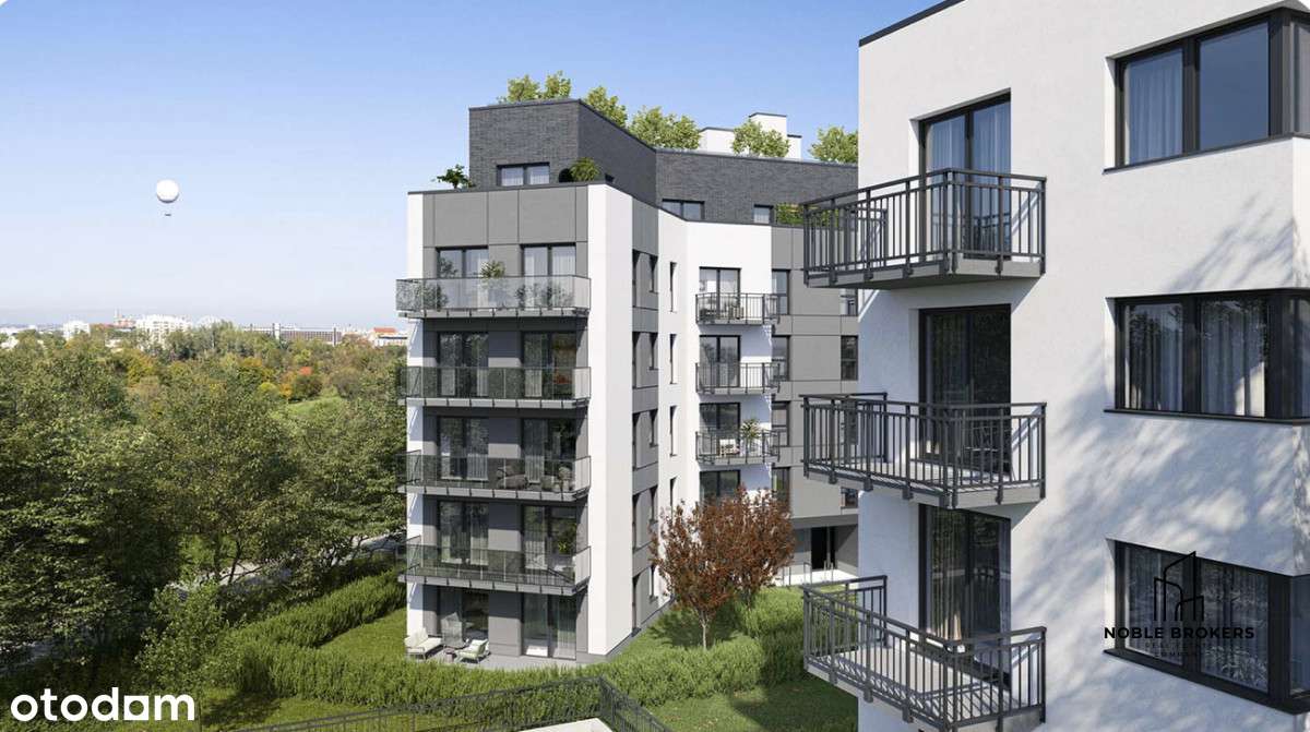 ul. Rydlówka | 2 pokoje+aneks | ogródek| 36m2!-12