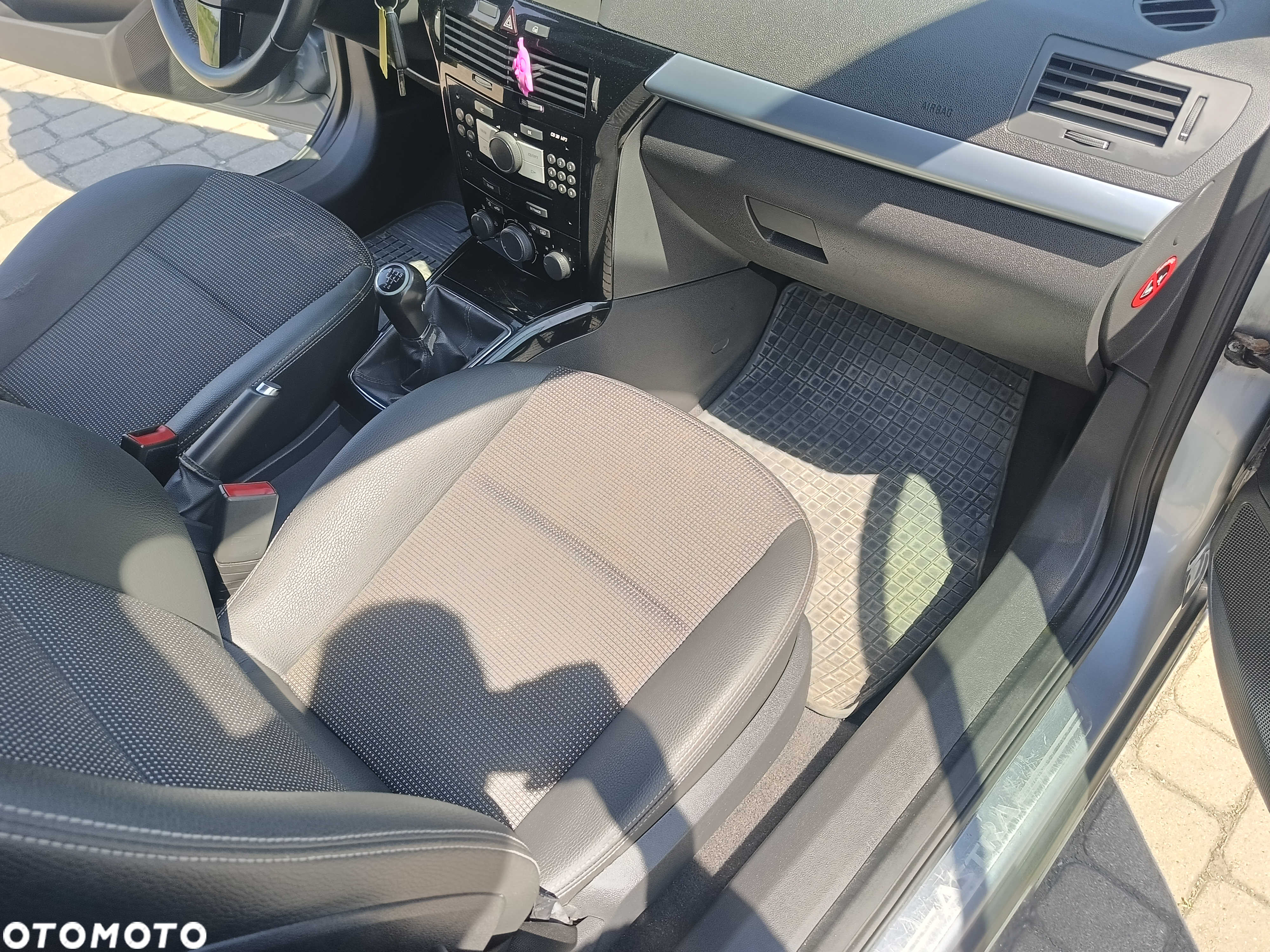 Opel Astra III 1.6 Cosmo - 13