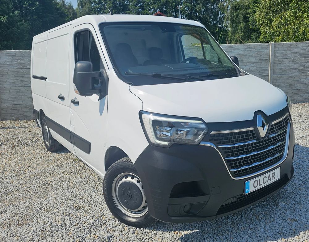 Renault Master 2021