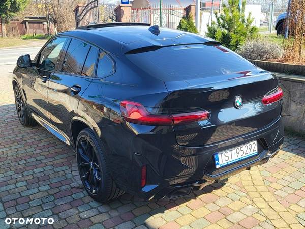 BMW X4 - 8