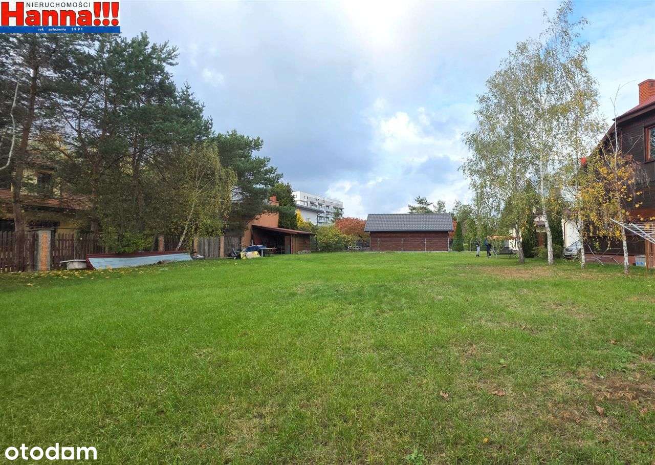 Białołęka. Usługowo - mieszkaniowa. Plan miejscowy-1