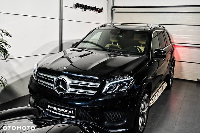 Mercedes-Benz GLS 350 d 4-Matic - 7