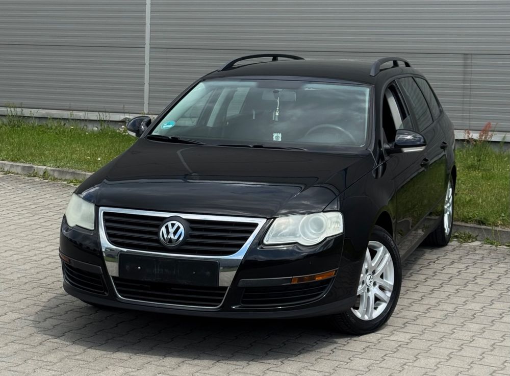 Volkswagen Passat B6 (2005-2010) 1.6 Comfortline 2010