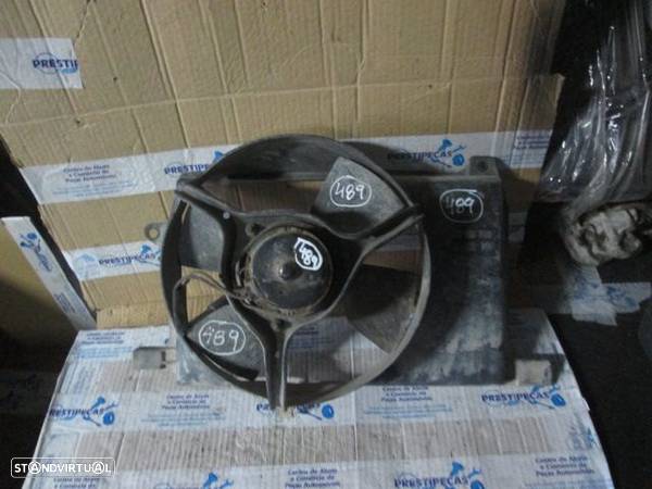 Ventilador 90128702 OPEL CORSA A 1992 1.0 I - 2