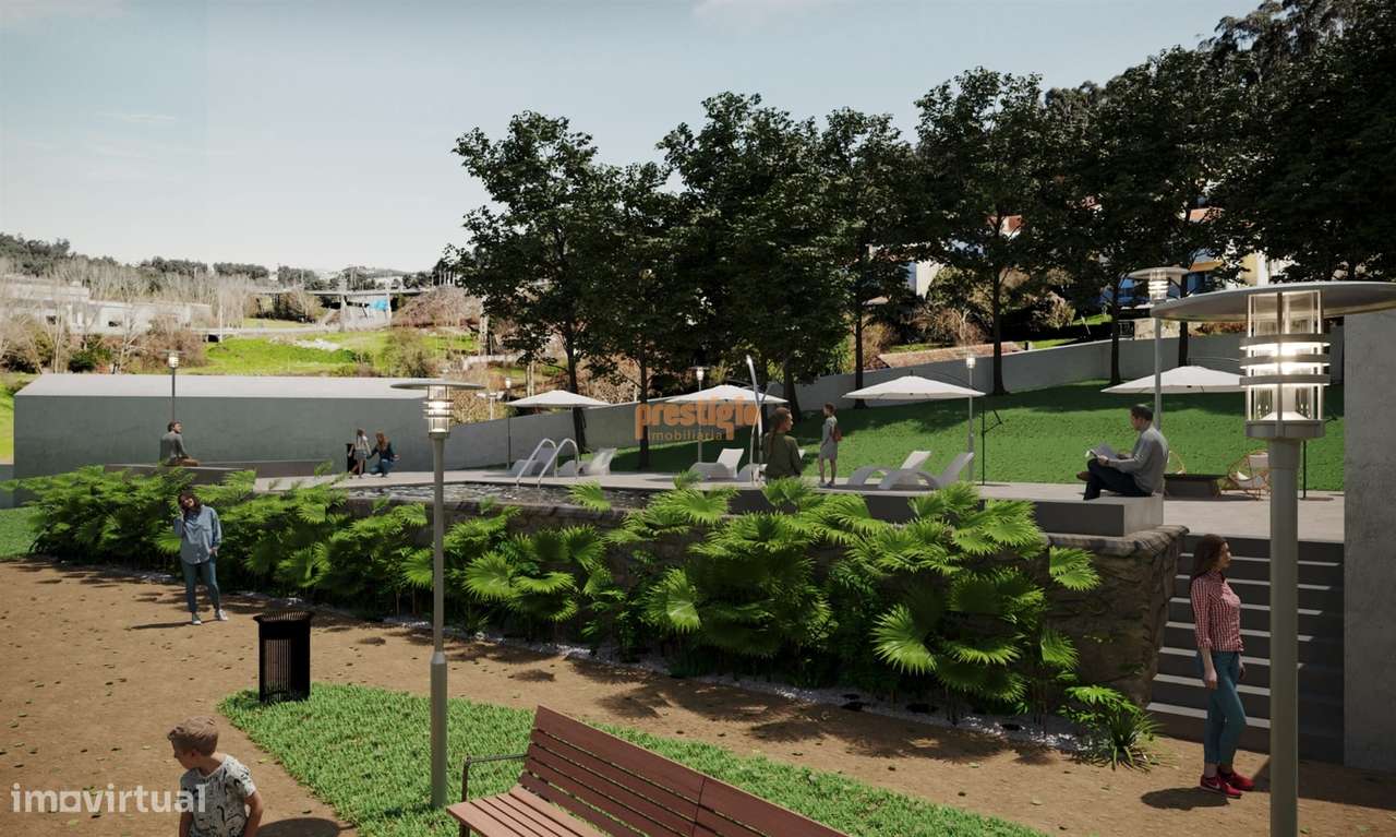 Apartamento T3 Venda em Celeirós, Aveleda e Vimieiro,Braga - Grande imagem: 4/28