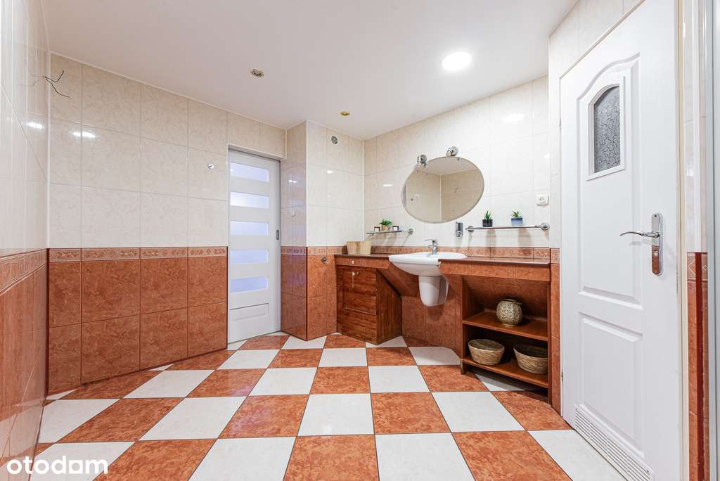 Rodzinne  3 Pokoje / 1 piętro/ Garaż-13