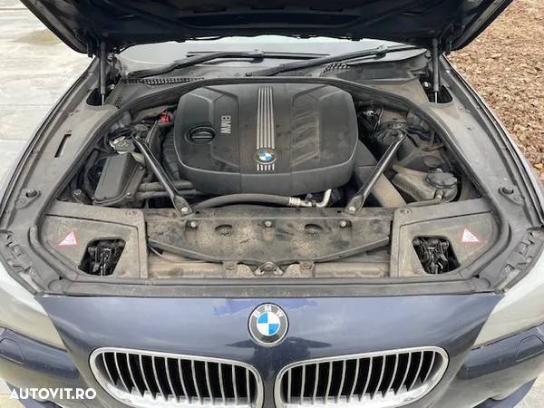 Dezmembrez BMW 520 F10 2012 184 cp - 4