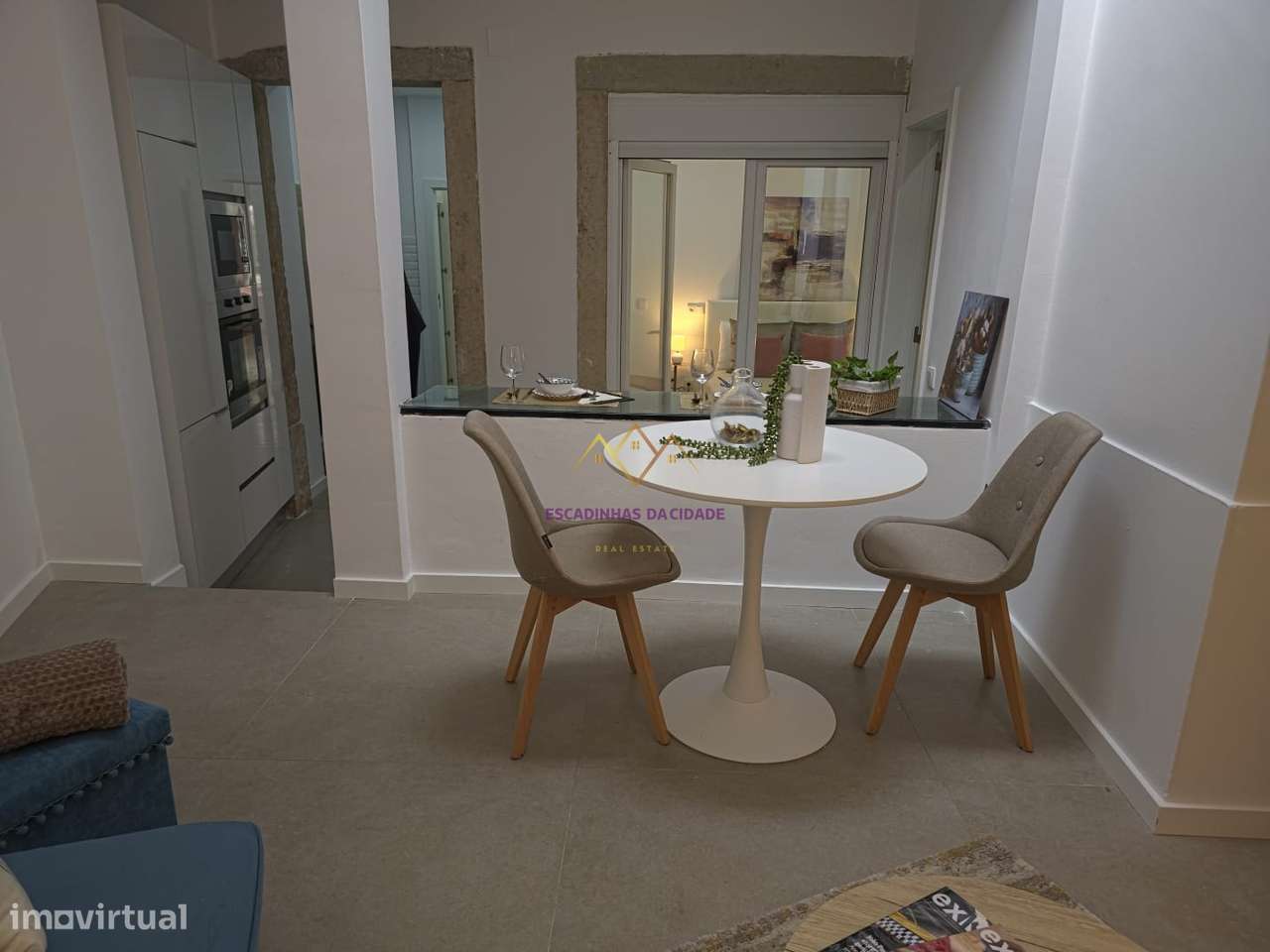 Charmoso T3 Remodelado no Coração de Lisboa – Viva com Estilo! - Grande imagem: 3/54