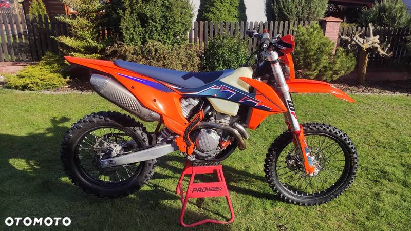 KTM EXC - 26