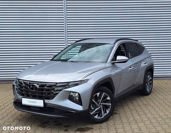 Hyundai Tucson - 2