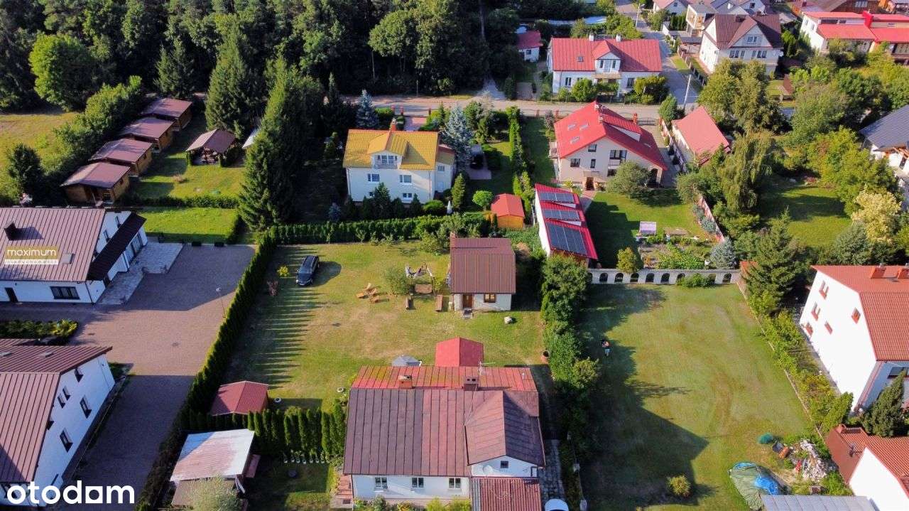 Dom jednorodzinny w centrum Roztocza | Zwierzyniec - Pełny obrazek: 4/20