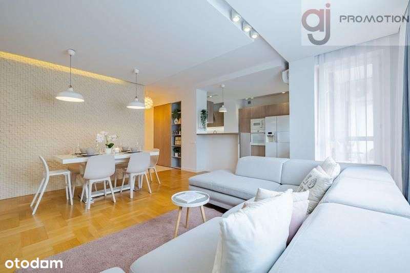 Apartament w wysokim standardzie, Kusocińskiego - Pełny obrazek: 4/20