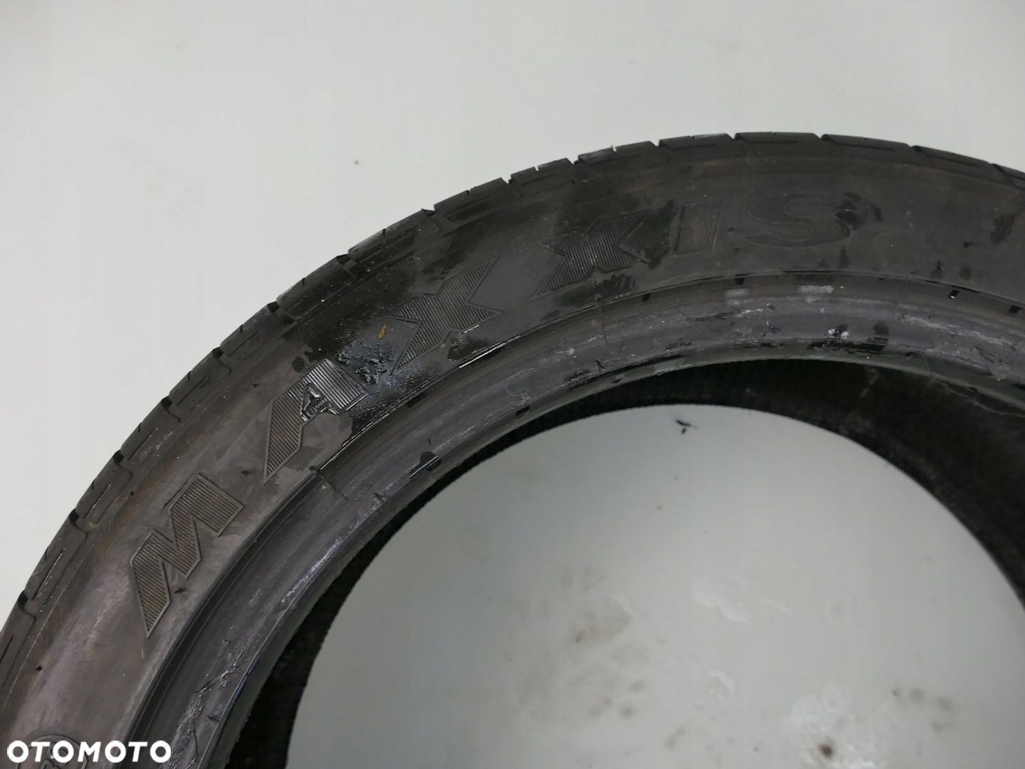 OPONA LETNIA MAXXIS VICTRA M36 225/45 18 RUNFLAT - 6