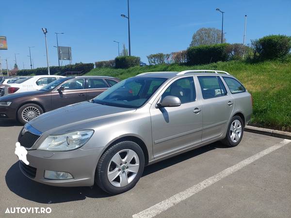 Skoda Octavia - 1