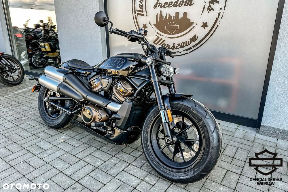 Harley-Davidson Sportster - 2
