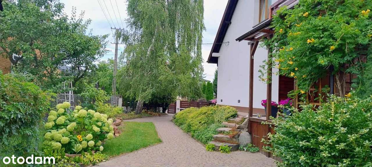 Sprzedam gotowy dom w Skierniewicach osiedle Rawka (woj. łódzkie). - Pełny obrazek: 4/20