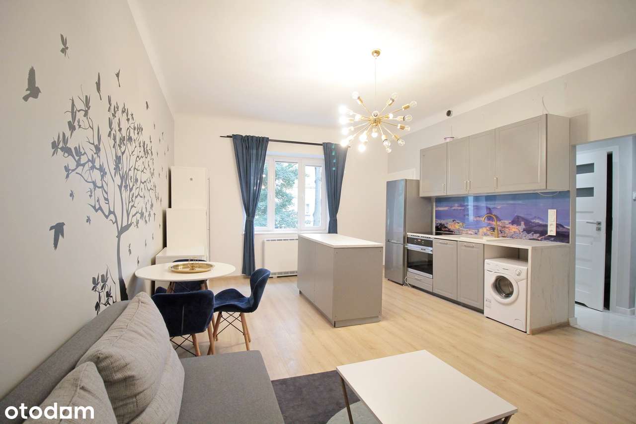 2 pokojowe mieszkanie do wprowadzenia przy ul. Sosnowej 17 w Łodzi-1