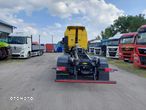 MAN TGX 26-500 Hakowiec oś skrętna - 5