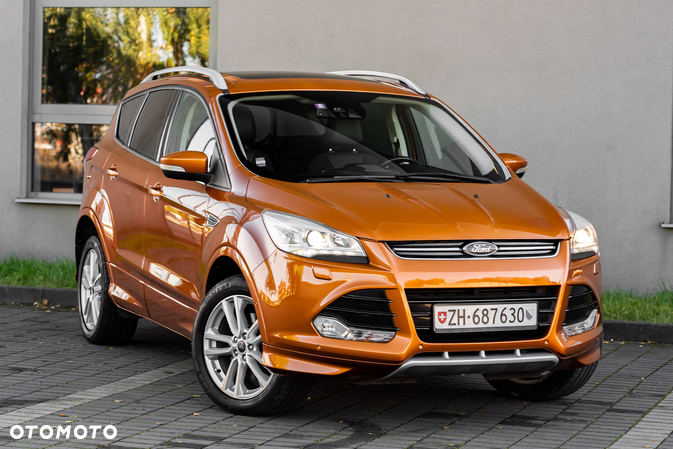 Ford Kuga 1.5 EcoBoost 4WD Titanium - 9