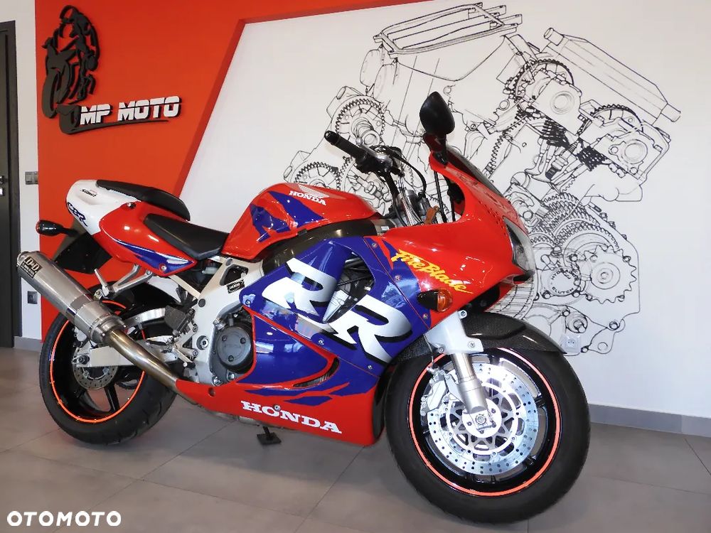 900RR#SC33#LIFT#W Orygina...