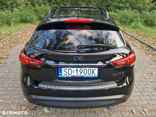 Infiniti QX70 3.0d AWD S Premium - 7