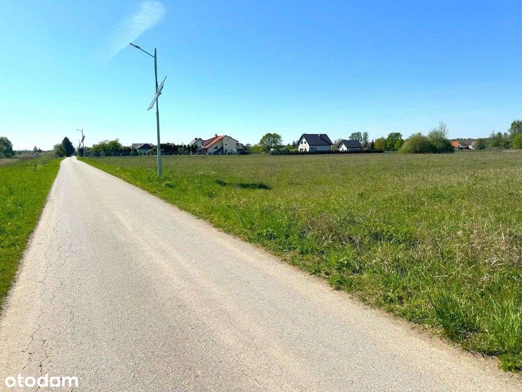 działka budowlana na sprzedaż - Pełny obrazek: 4/5