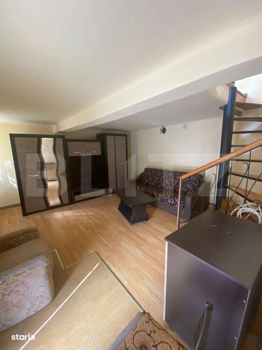 Apartament 3 camere cu curte, in centru Blaj - Imagine principală: 5/8