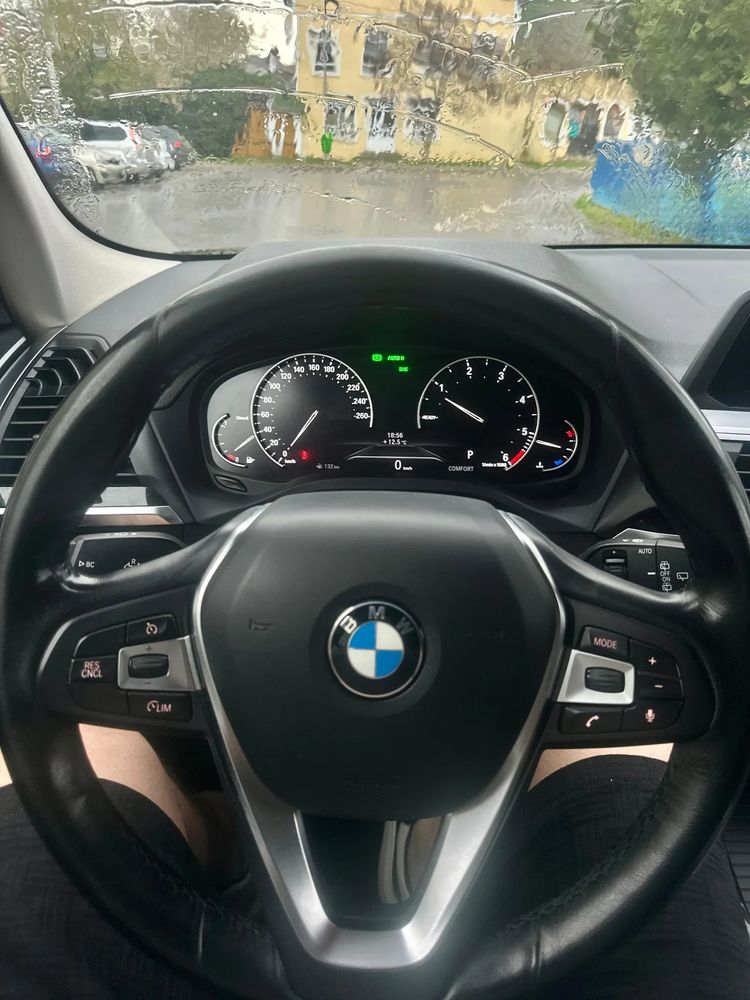 BMW X3 G01 [2017 - Prezent] sDrive18d AT MHEV 2019