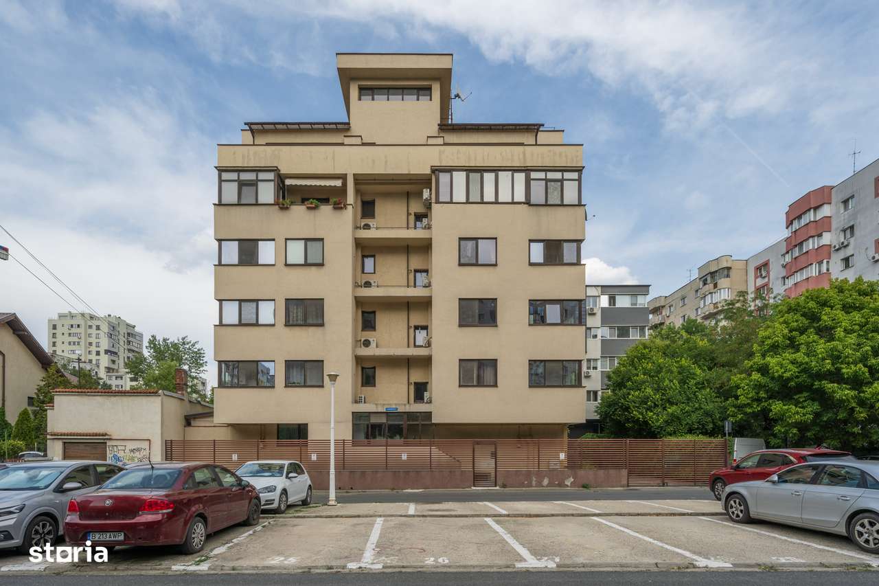 13 Septembrie - Baltărețului- apartament 5 camere -147 mp-COMISION 0%-18