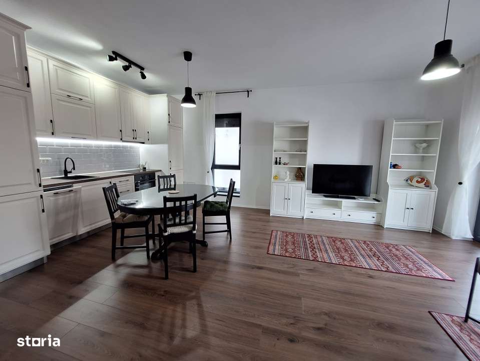 Apartament modern, 2 camere, etaj 1, 54 mp - Giroc - Imagine principală: 4/9