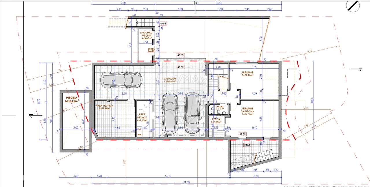 Moradia T5 para venda-48