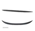 AILERON LIP PARA BMW F44 M-PERFORMANCE PRETO BRILHANTE - 2