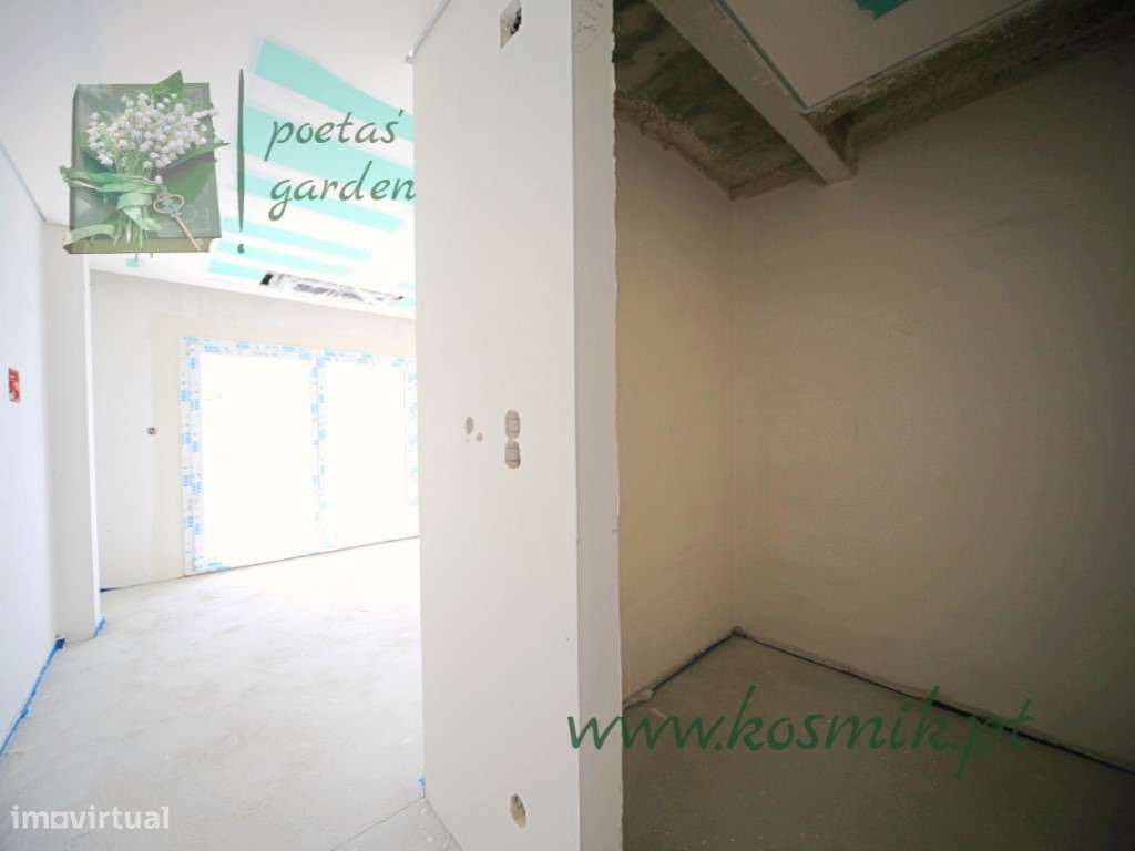 POETAS' GARDEN - PARADELA - LOURES - LISBOA - NOVOS EM CONSTRUÇÃO |...-32