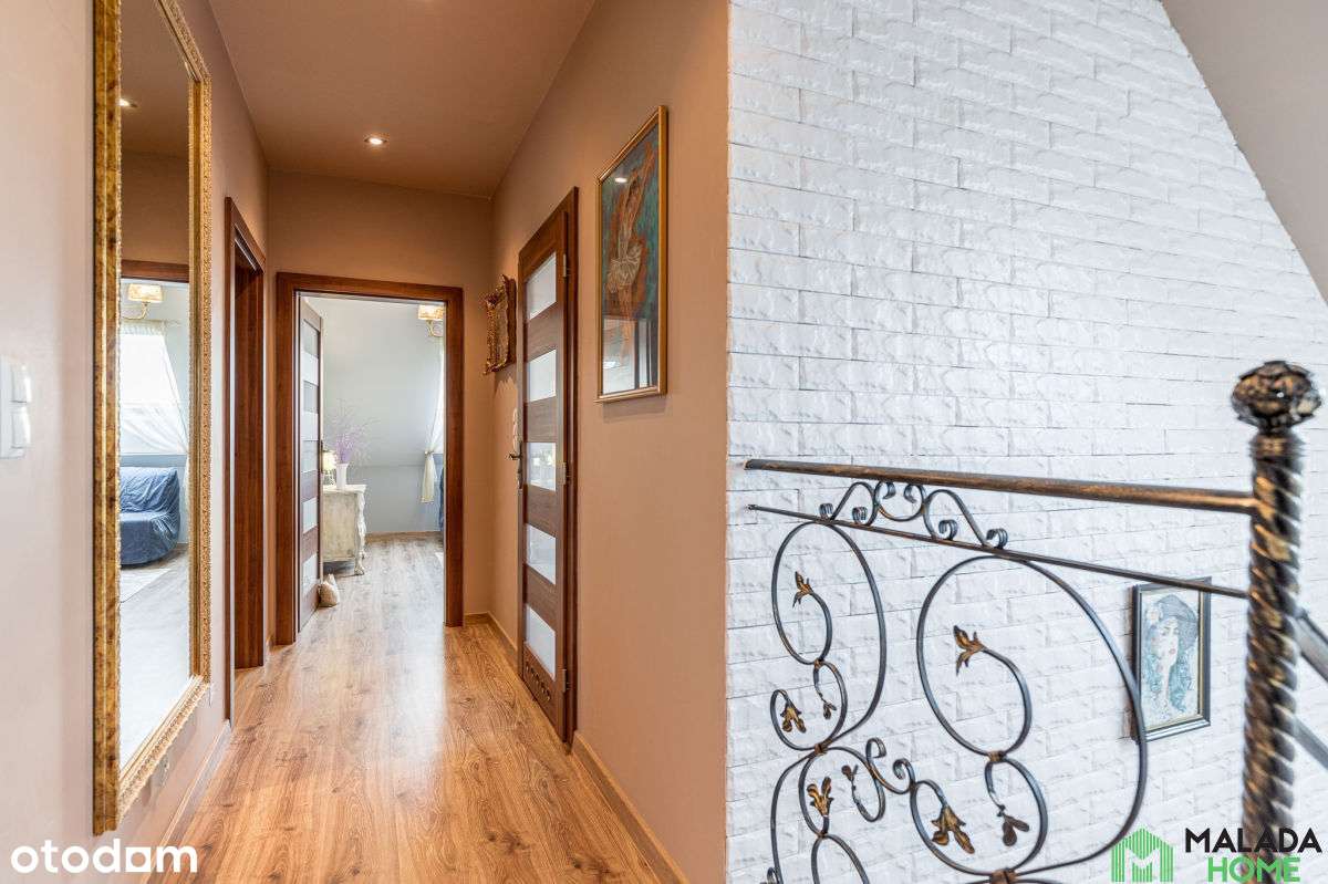 Dom z basenem pod Strzelinem-13