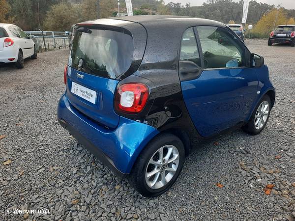 Smart ForTwo Coupé 1.0 Passion 71 - 4