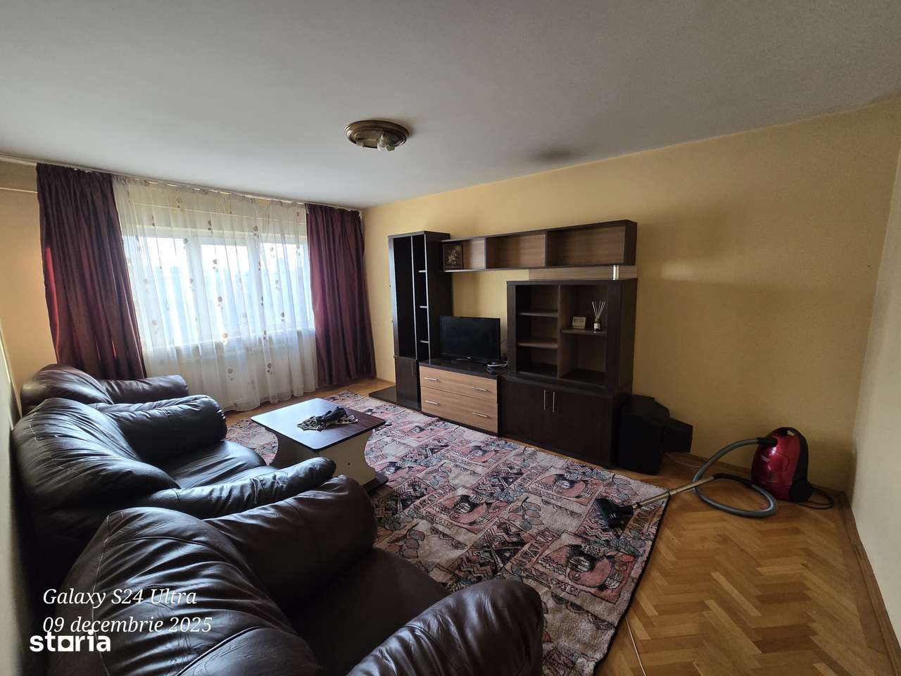 Apartament 3 camere Popa Șapcă 300euro - Imagine principală: 3/8