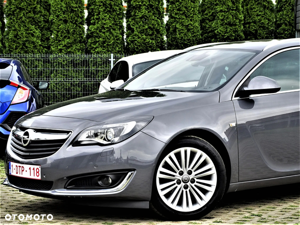 Opel Insignia 1.6 CDTI ecoFLEX Start/Stop Business Innovation - 2