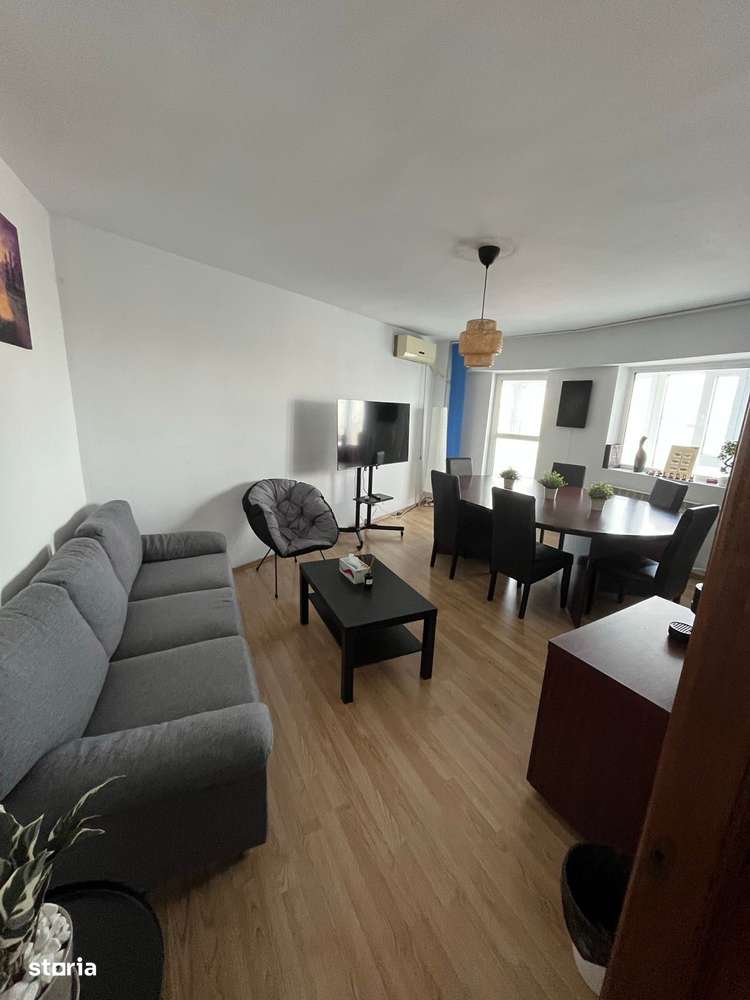 Apartament cu 2 camere de vanzare in zona Stirbei Voda-1