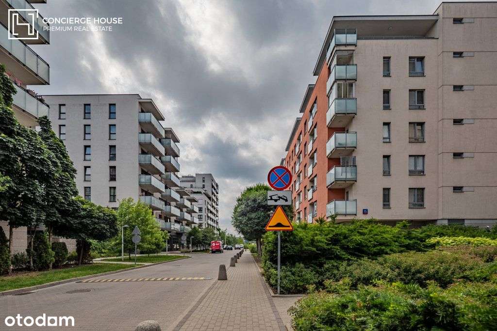 Wysokie piętro | Jasne | 2 łazienki | Blisko parku-19