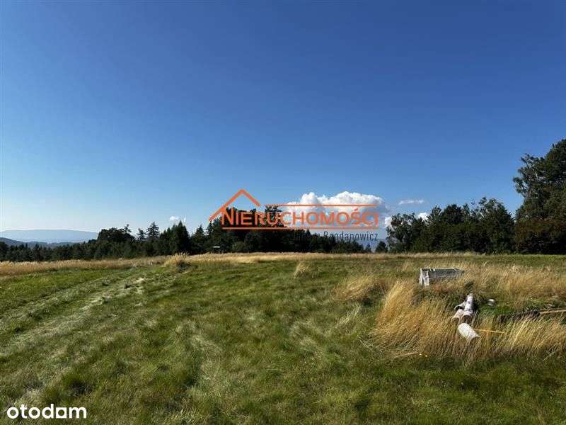 Działki w Rogówku z pięknym widokiem na pasma gór-8