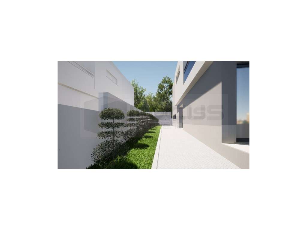Moradia isolada T4 - Esgueira-8