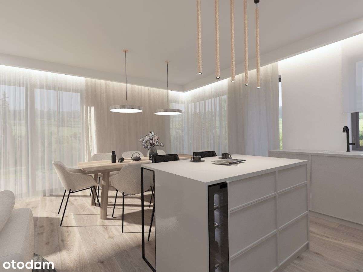 Ostatni dom wolnostojący z garażem w Gdańsku-5