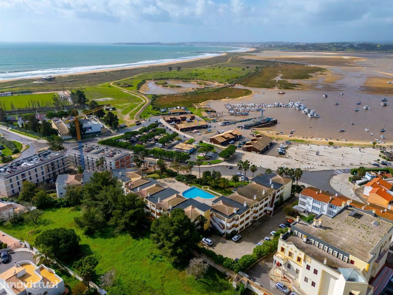 Alvor - Apartamento T1 excelente oportunidade.-15