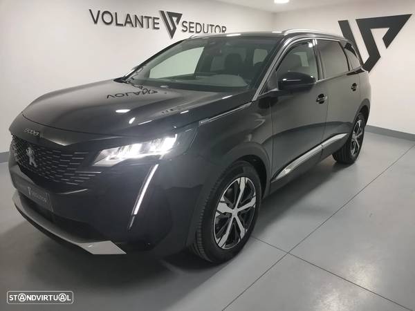 Peugeot 5008 1.2 PureTech Allure Pack - 8