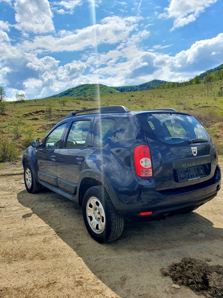 Dacia Duster I [2010 - 2017] 1.6 16V 4x4 Prestige 2011