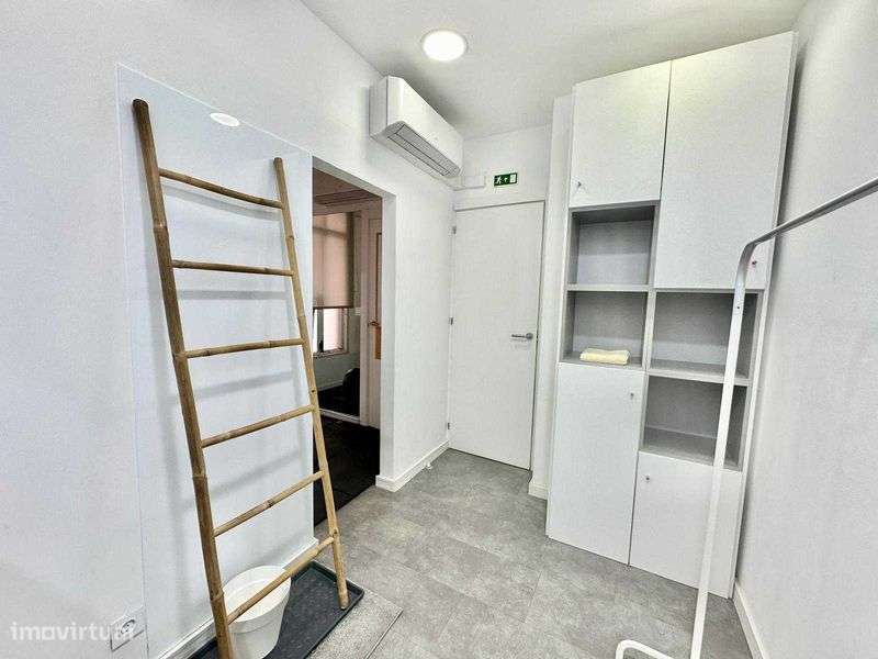 Arrendamento de espaço comercial na Alameda dos Moinhos, 5 - Grande imagem: 4/12