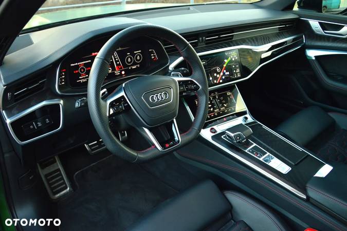 Audi RS6 TFSI mHEV Quattro Tiptronic - 15