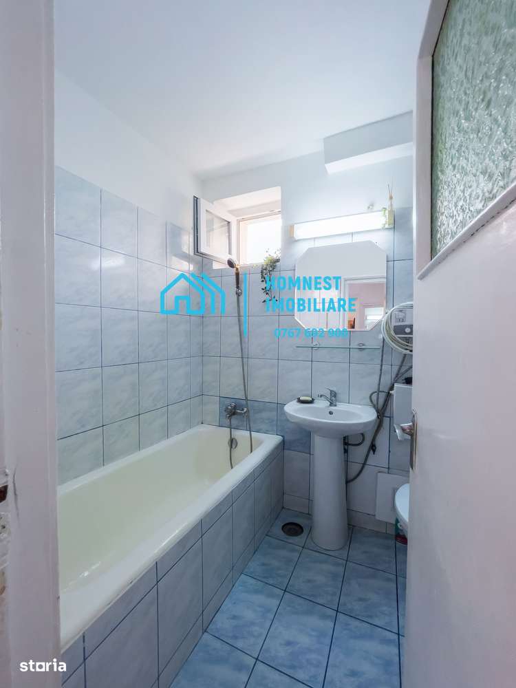 Ap 3  Camere  | Sos. Mihai Bravu nr.67-73 | Metrou Piața Iancului-12